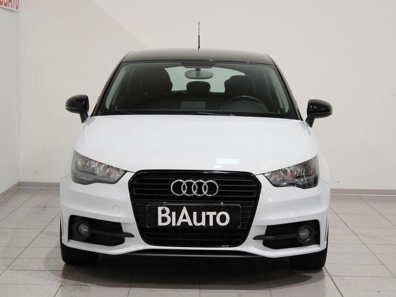 Audi A1 A1 SPB 1.2 TFSI Admired