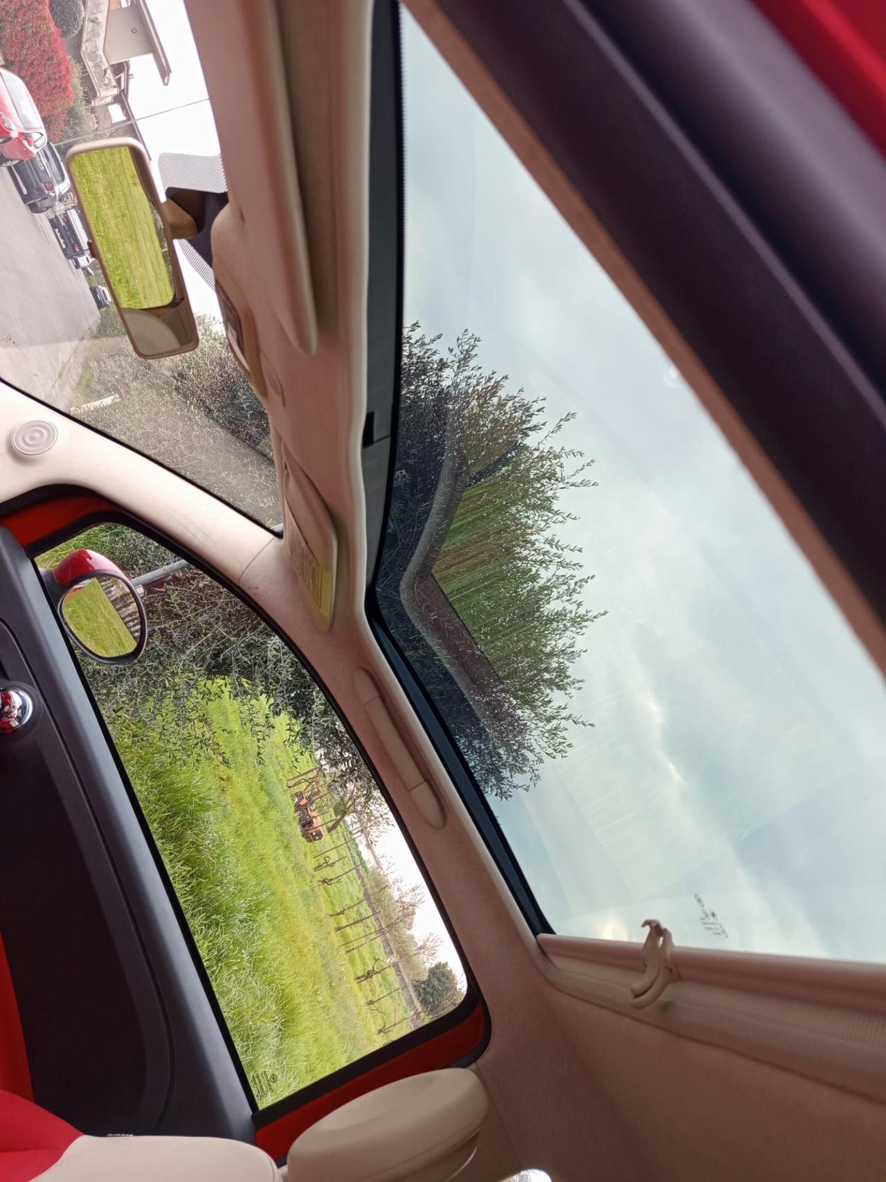 Fiat 500 1.2 by Gucci