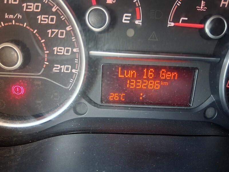 Fiat Doblo Doblò 1.3 MJT PC-TN Cargo Lamierato SX 3 Posti