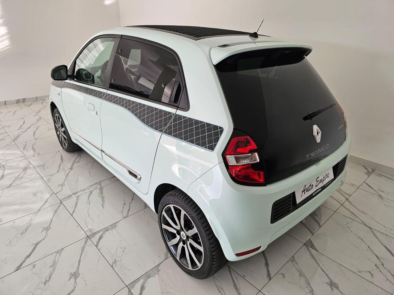 RENAULT TWINGO PARISIENNE CABRIO