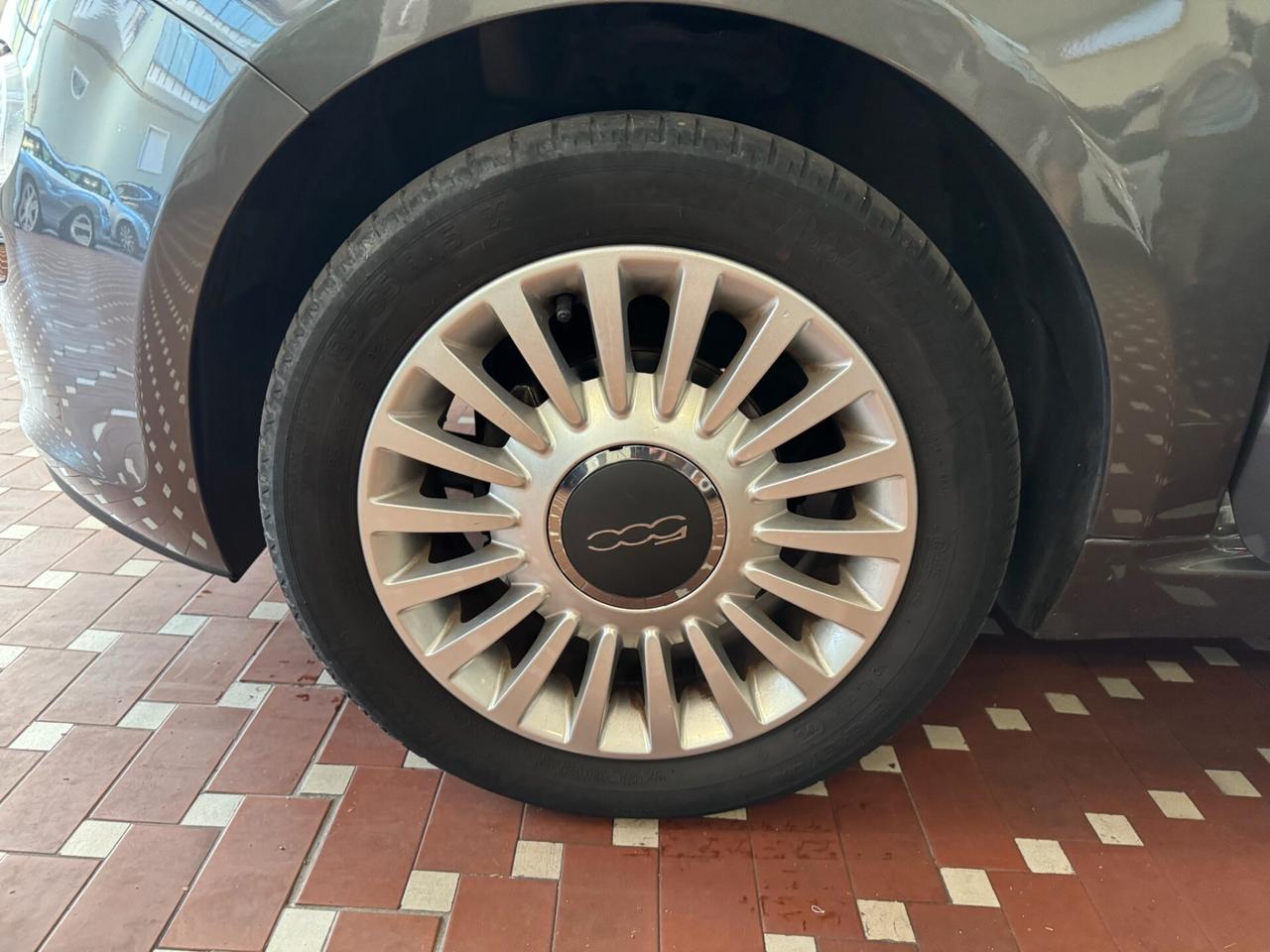 Fiat 500 1.2 by Gucci - IDEALE PER NEOPATENTATI