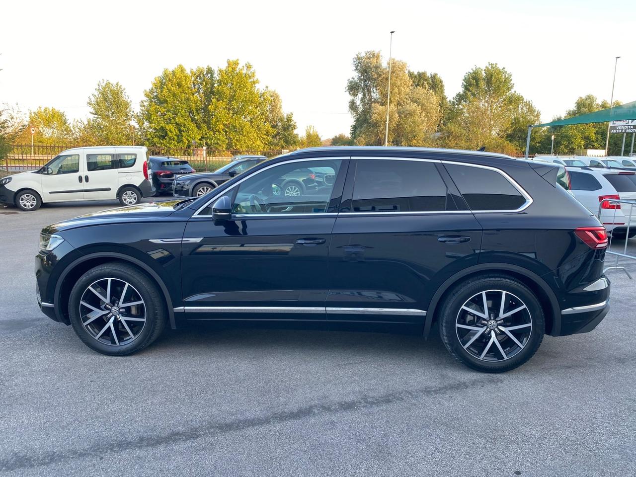 Volkswagen Touareg 3.0 V6 TDI SCR Advanced