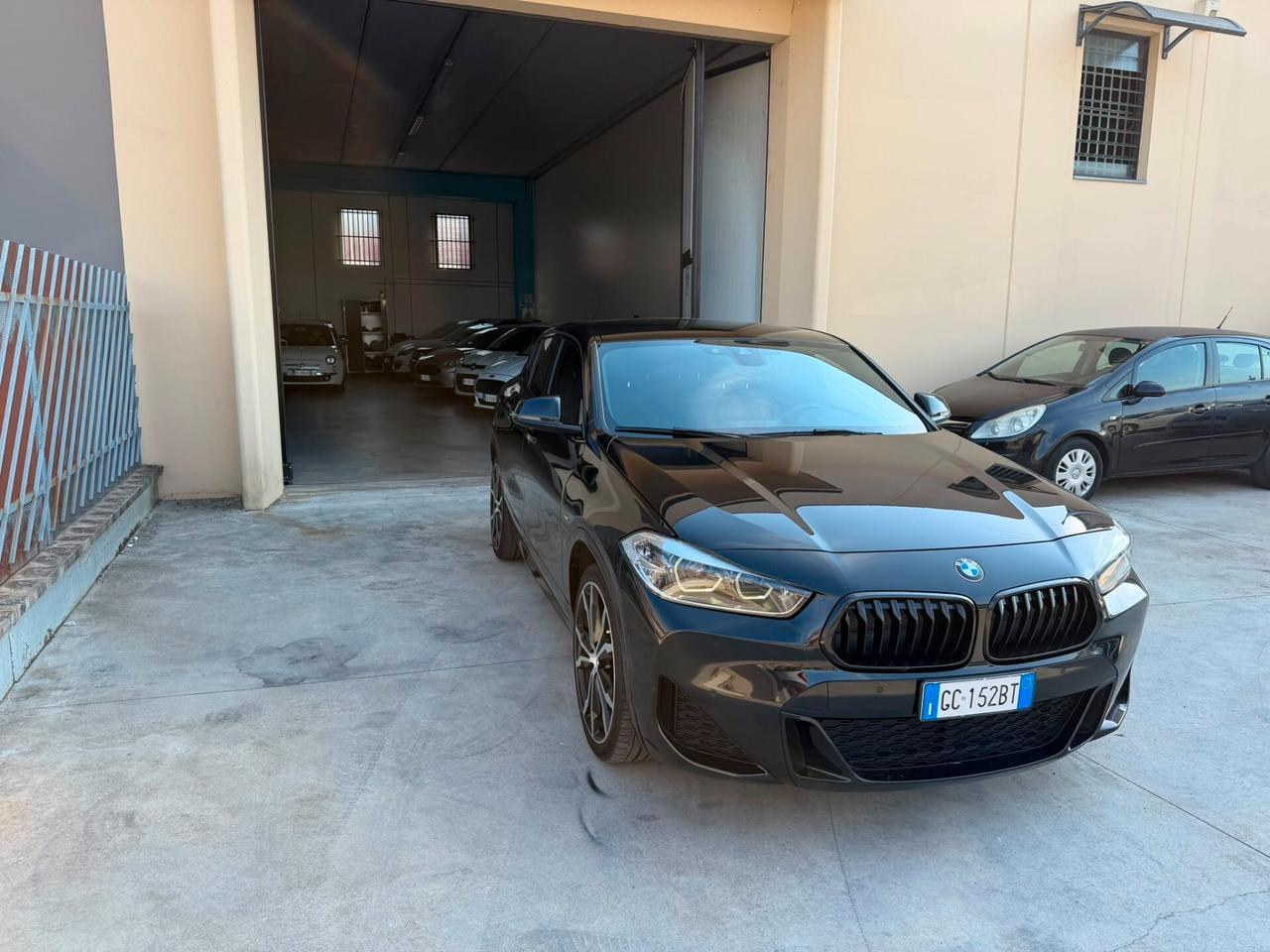Bmw X2 sDrive18d Msport-X