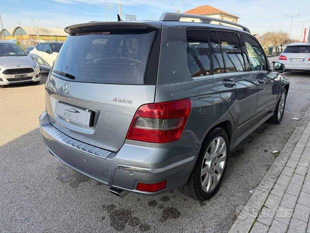 MERCEDES-BENZ GLK 220 CDI 4Matic BlueEFFICIENCY