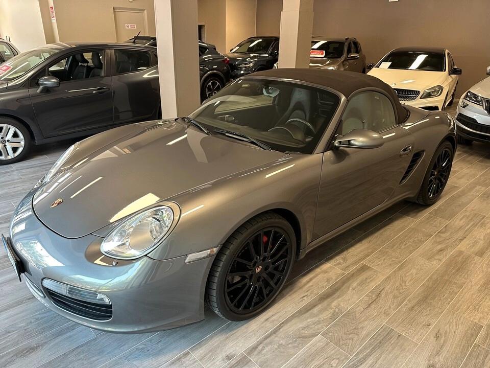 Porsche Boxster 3.4 S 295cv Manuale