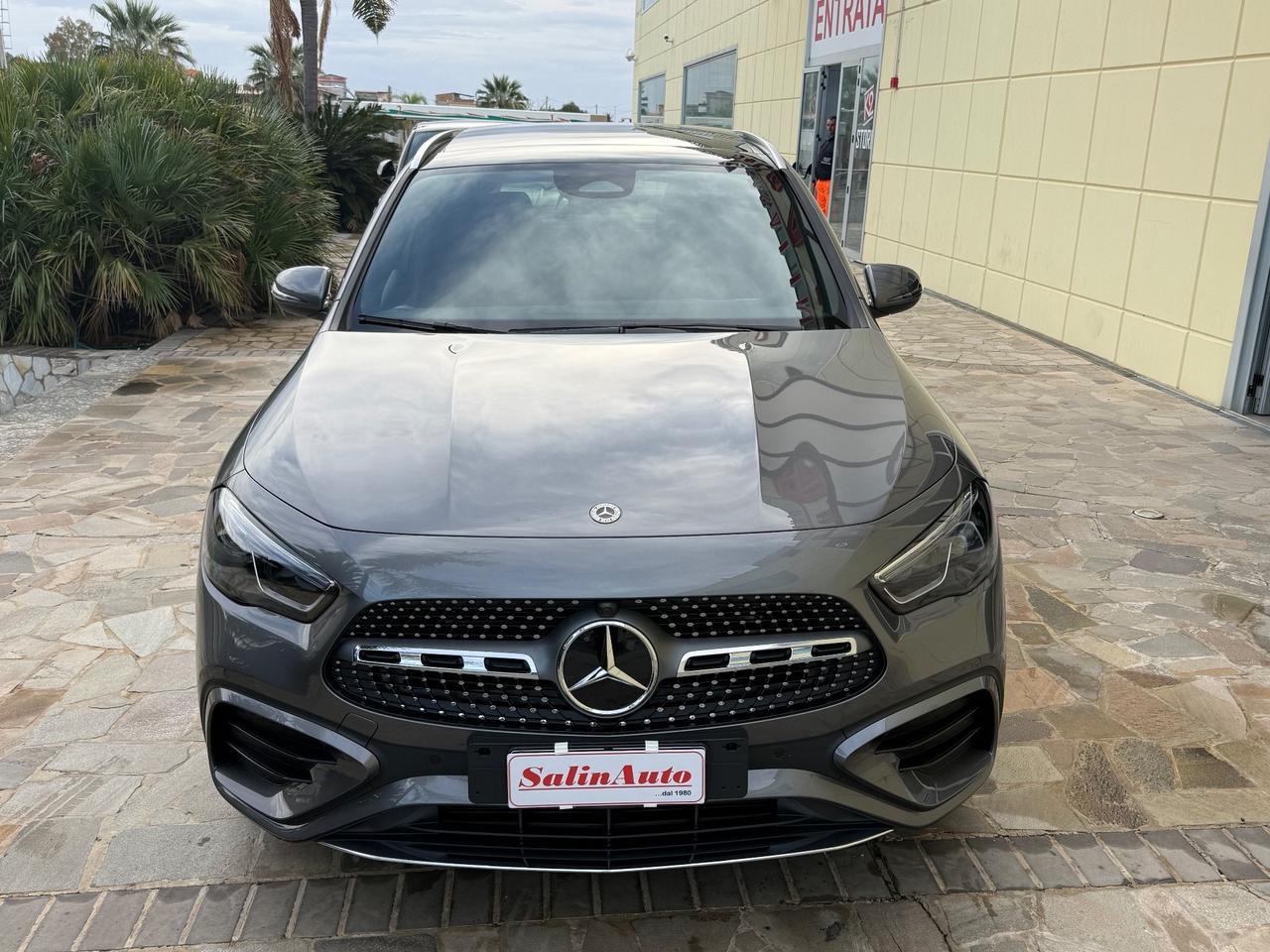 Mercedes-benz GLA 200 d Automatic AMG Line Premium Plus