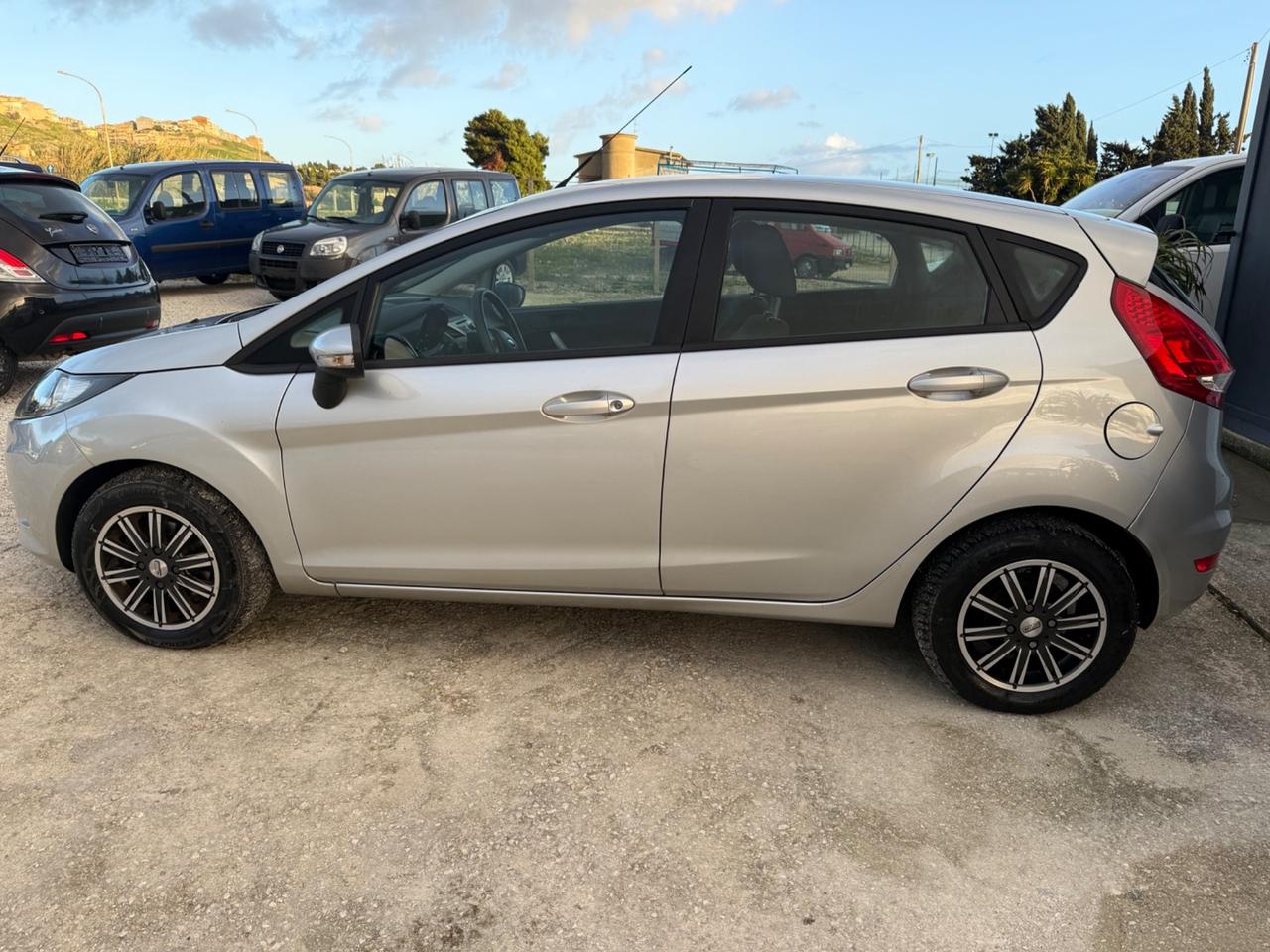 Ford Fiesta 1.6 TDCi 95 CV 5p. Titanium