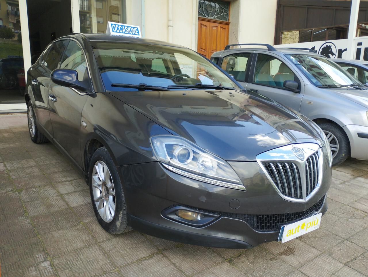 Lancia Delta 1.6 MJT DPF Argento