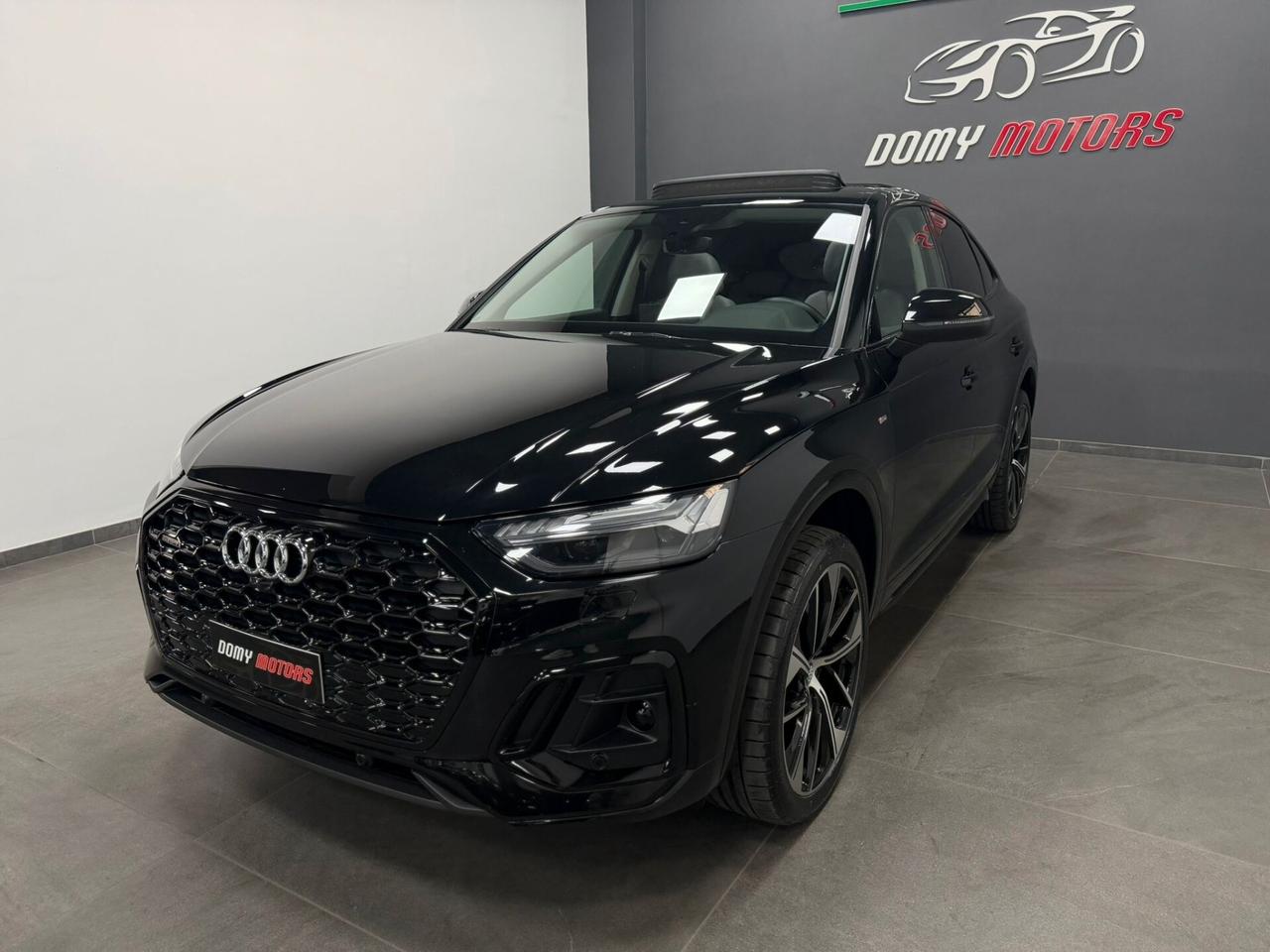 Audi Q5 SPORTBACK 40 TDI quattro S tronic S-line