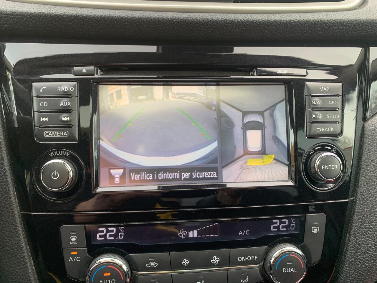 Nissan Qashqai 1.6 dCi DPF Tekna