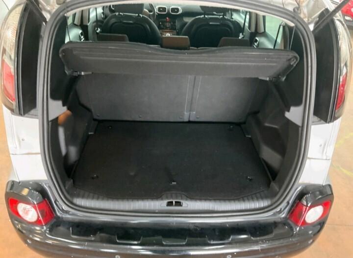 Citroen C3 Picasso BlueHDi 100 Exclusive