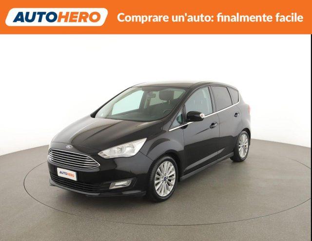 FORD C-Max 1.5 TDCi 120CV Start&Stop Titanium
