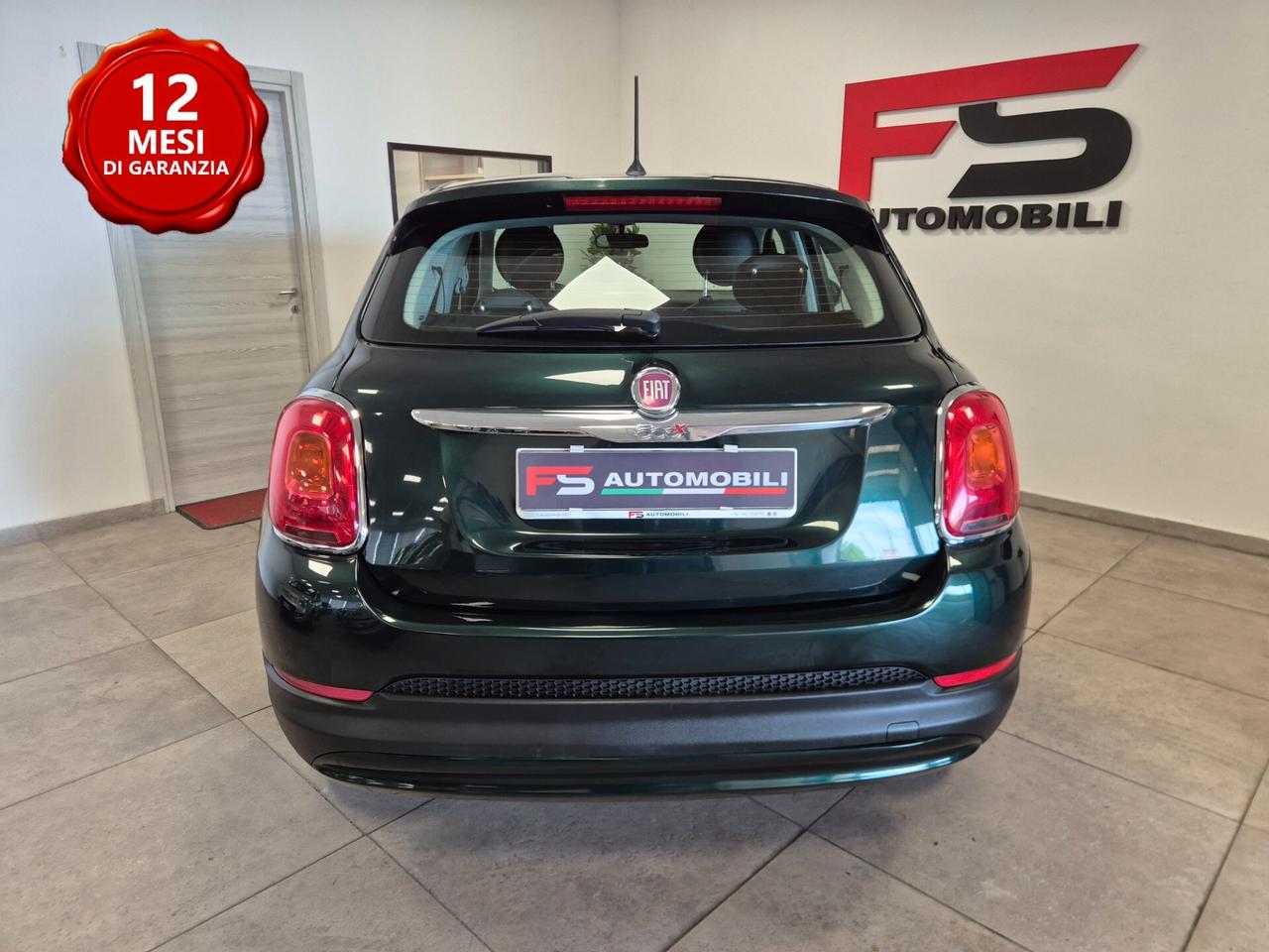 Fiat 500X 1.3 MultiJet 95 CV Business