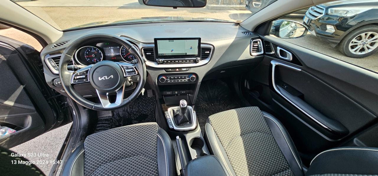 Kia XCeed 1.0 T-GDi GPL 120cv HIGH TECH 12/2021