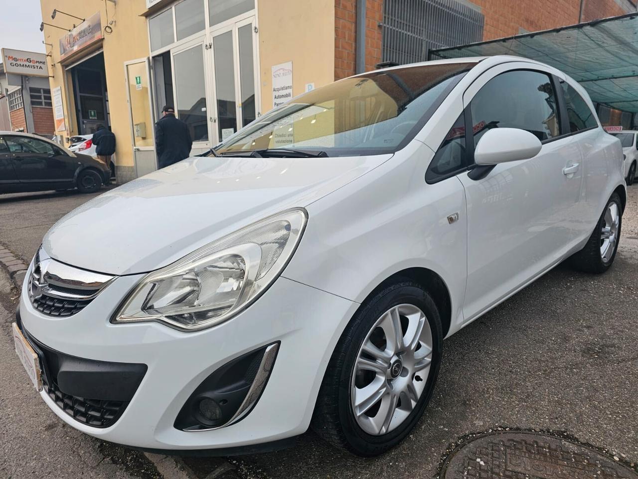 Opel Corsa 1.2 86cv Edition 3PT*Clima*Euro5*Neop*