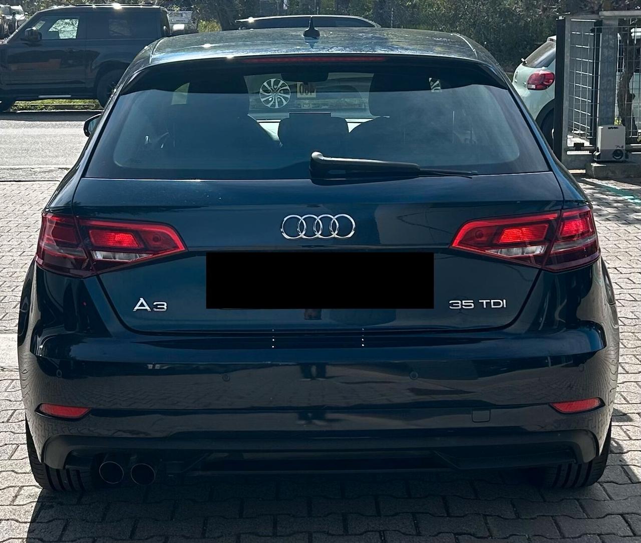Audi A3 SPB 35 TDI S tronic Business