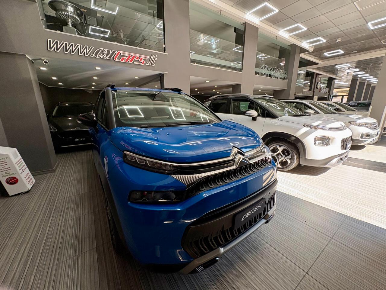 Citroen C3 Aircross 1.2 GPL Puretech 110cv Feel ITALIANA