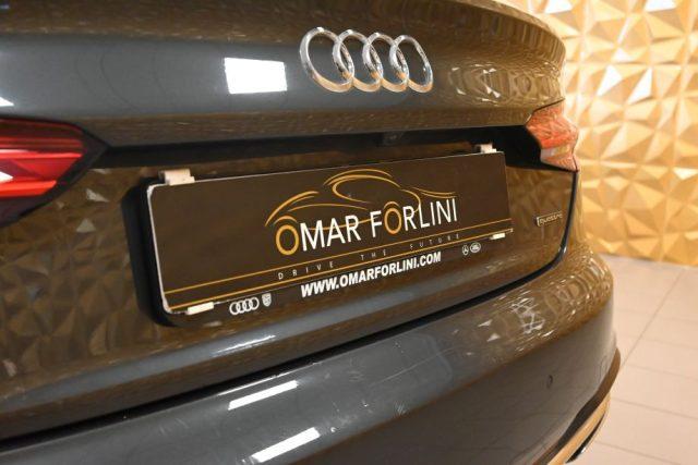 AUDI A5 SPORTBACK 45 TDI QUAT.ADVANCED BUSIN.PLUS TET.FULL