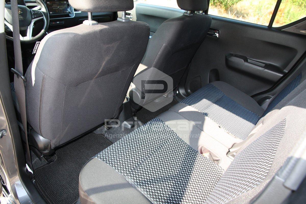 SUZUKI Ignis 1.2 Hybrid Top