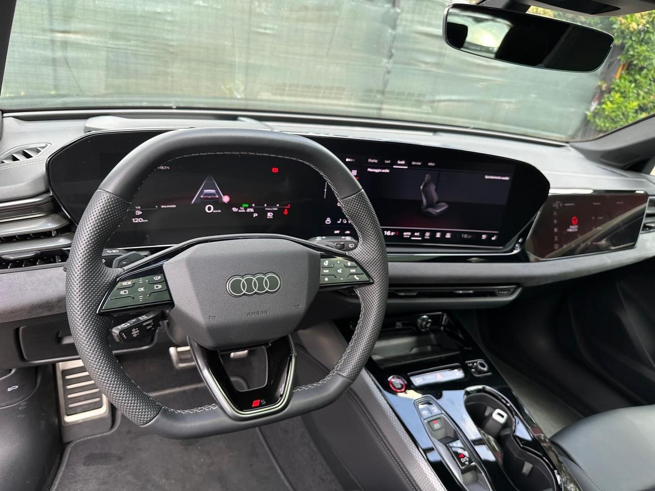 Audi A5 Avant TDI 150 kW mHEV+ S tronic quattro Line italiana *promo* tetto con trasparenza dinamica
