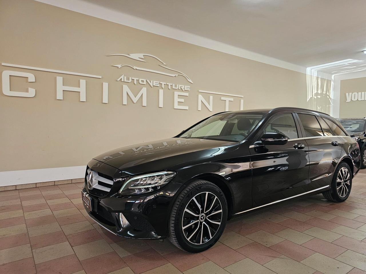 Mercedes-benz C 180 d S.W. Auto Sport