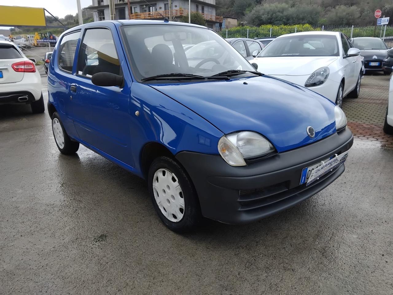 Fiat Seicento 1.1i cat Active