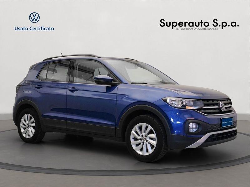 Volkswagen T-Cross 1.0 TSI Style BMT