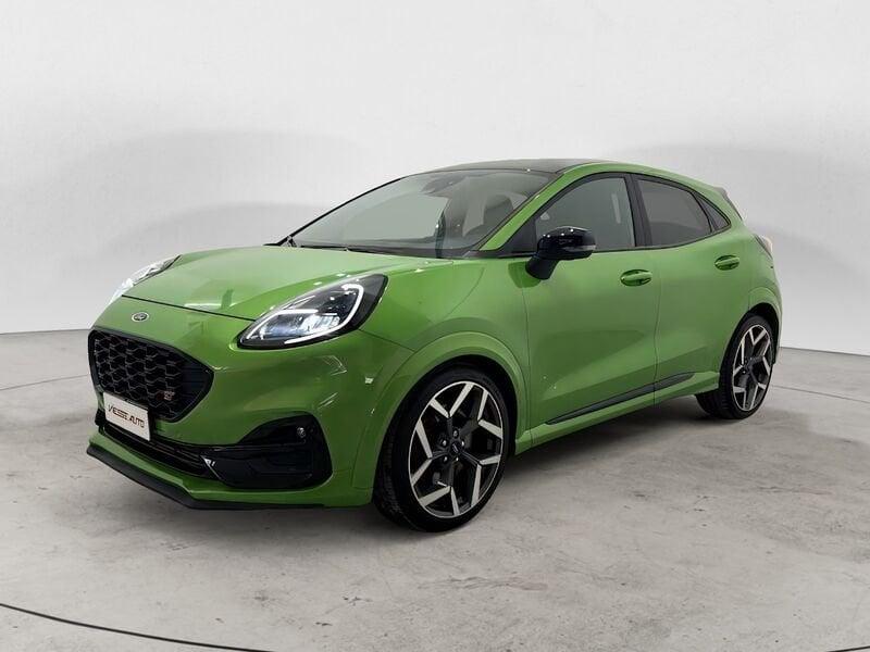 Ford Puma 1.5 Ecoboost 200CV ST