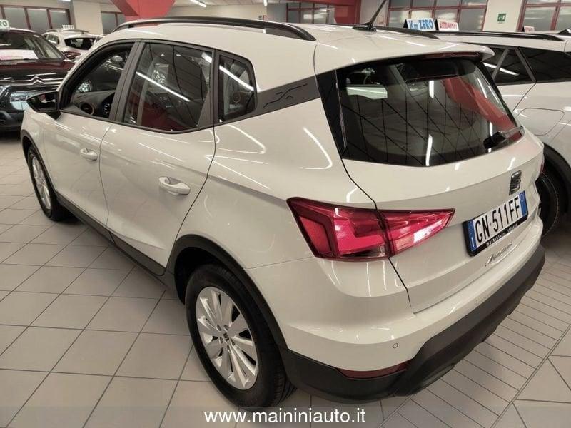 Seat Arona 1.0 EcoTSI Style + Car Play "SUPER PROMO"