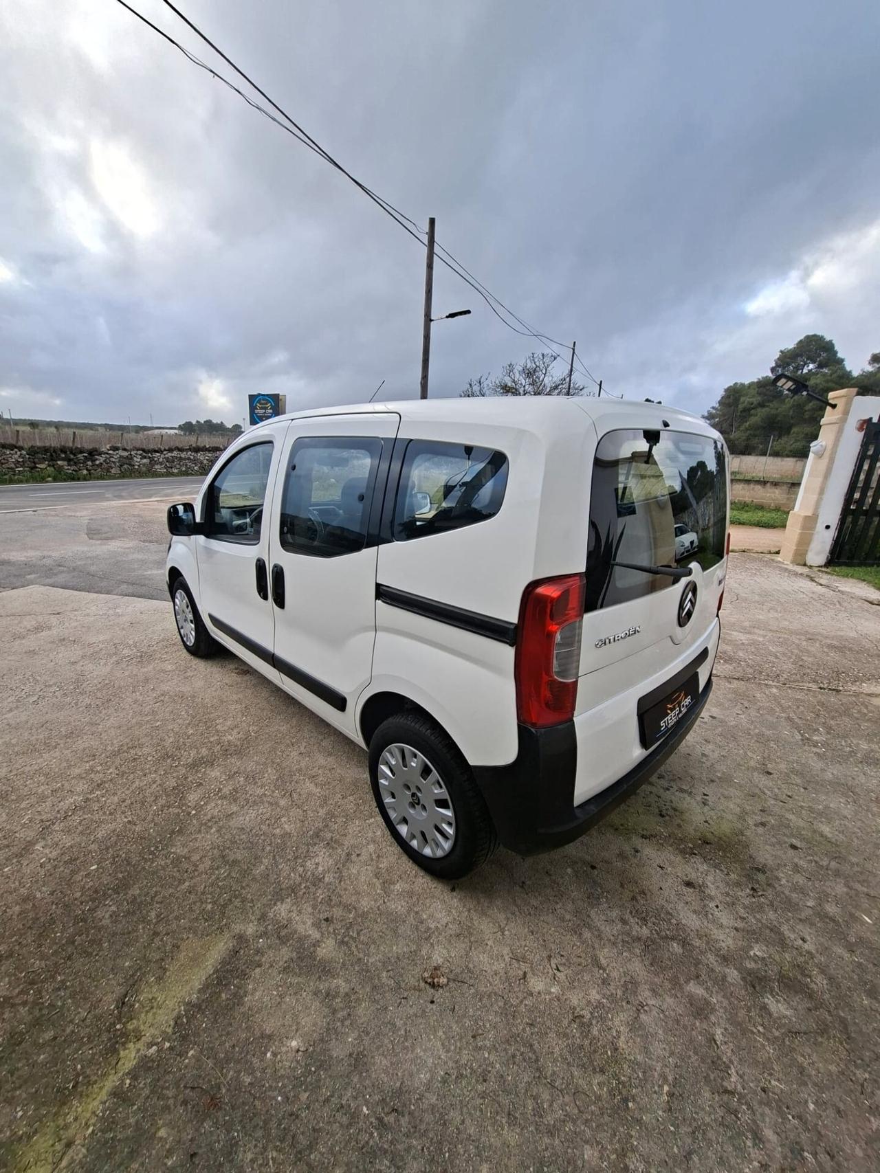 Citroen Nemo 1.4 HDi 70CV AUTOCARRO (N1)