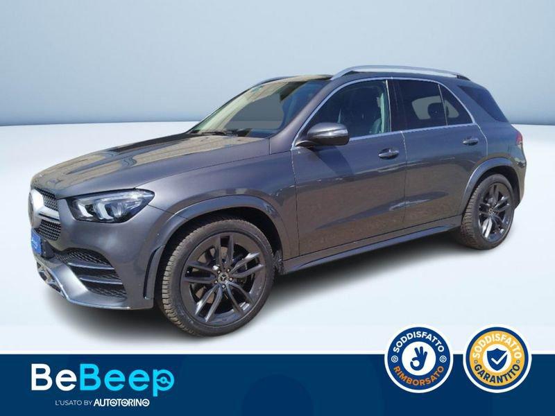Mercedes-Benz GLE 350 D PREMIUM 4MATIC AUTO