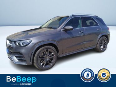 Mercedes-Benz GLE 350 D PREMIUM 4MATIC AUTO