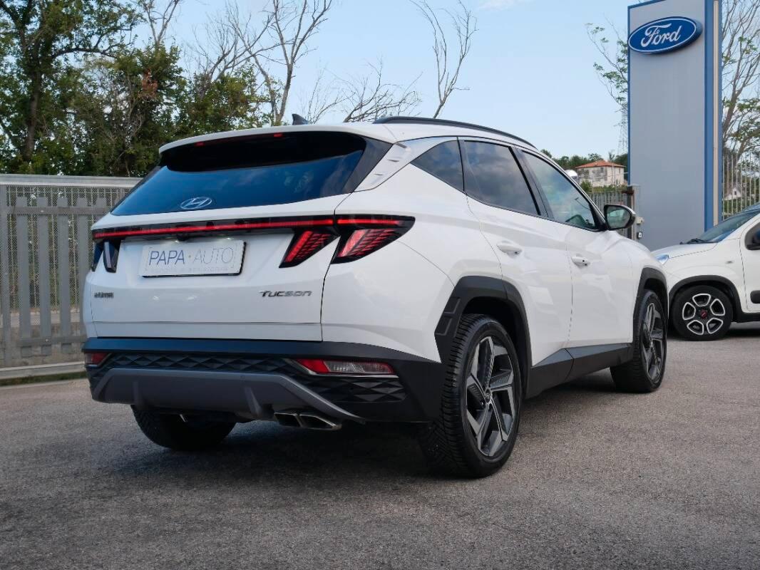 Hyundai Tucson III 1.6 crdi Exellence 2wd