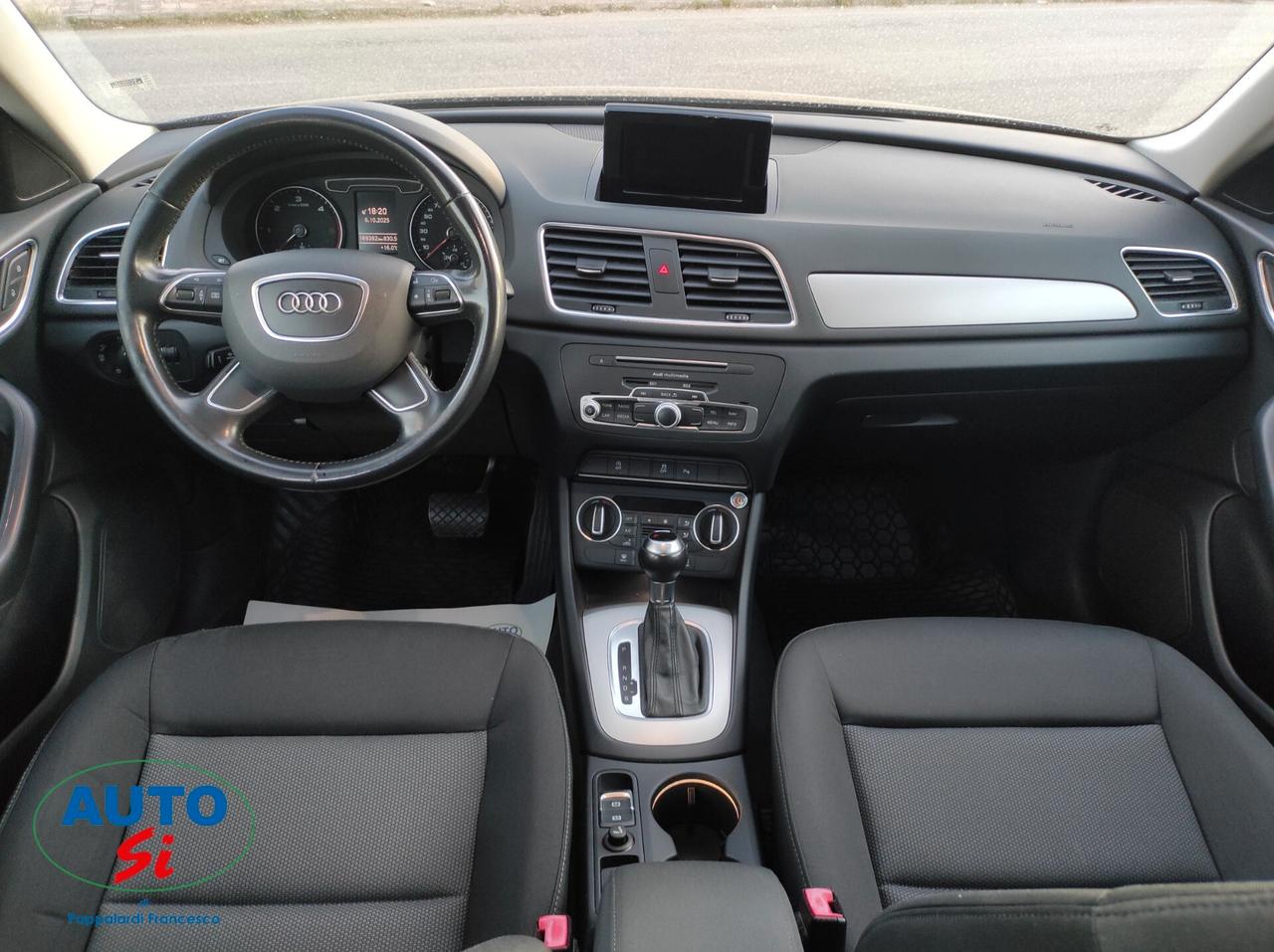 Audi Q3 2.0 TDI - 150cv FULL OPTIONAL
