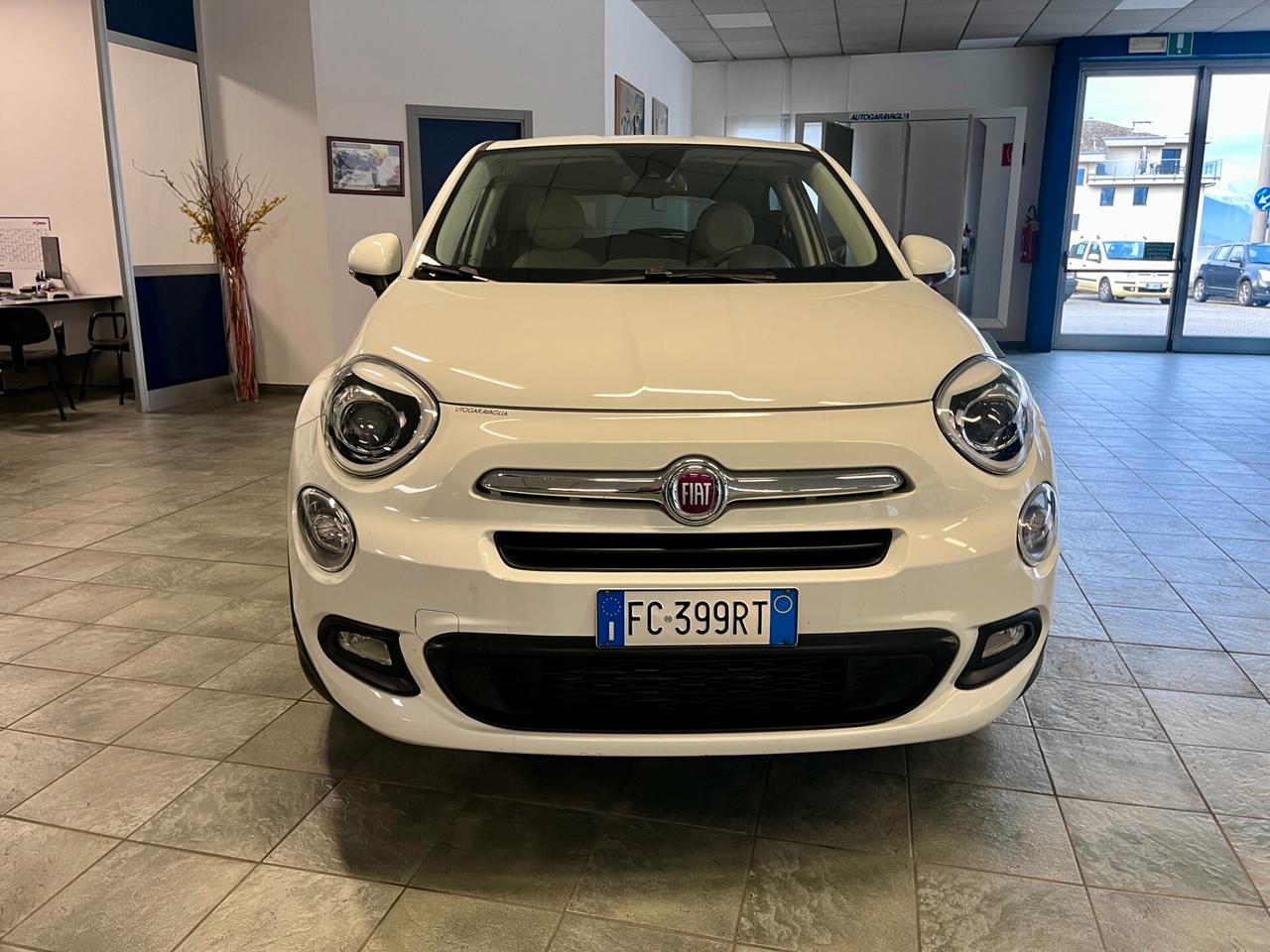 Fiat 500X 1.3 MultiJet 95 CV Lounge-euro 6-neopatentati-