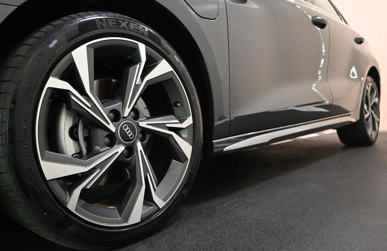 AUDI A3 4ª serie A3 SPB 40 TFSI e S tronic S l...