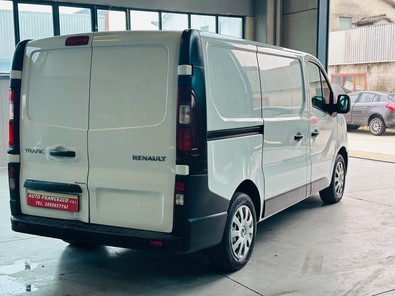 Renault Trafic 1.6 dCi 125CV Furgone