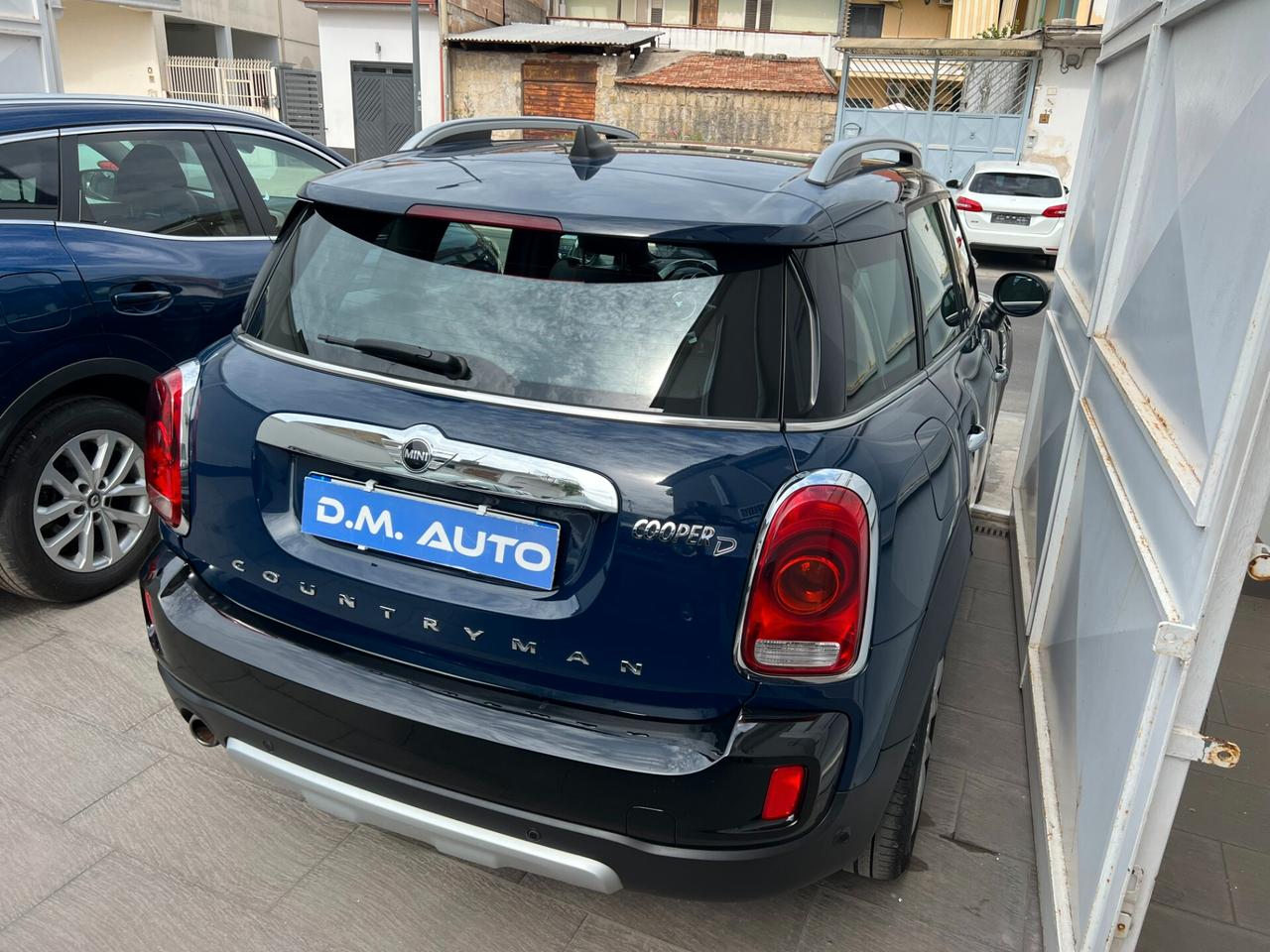 Mini Cooper Countryman Mini 2.0 Cooper D Business Countryman ALL4