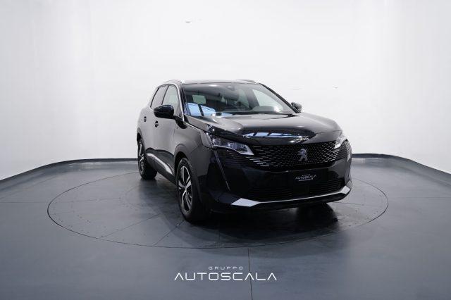 PEUGEOT 3008 1.5 BlueHDi 130cv S&S EAT8 GT