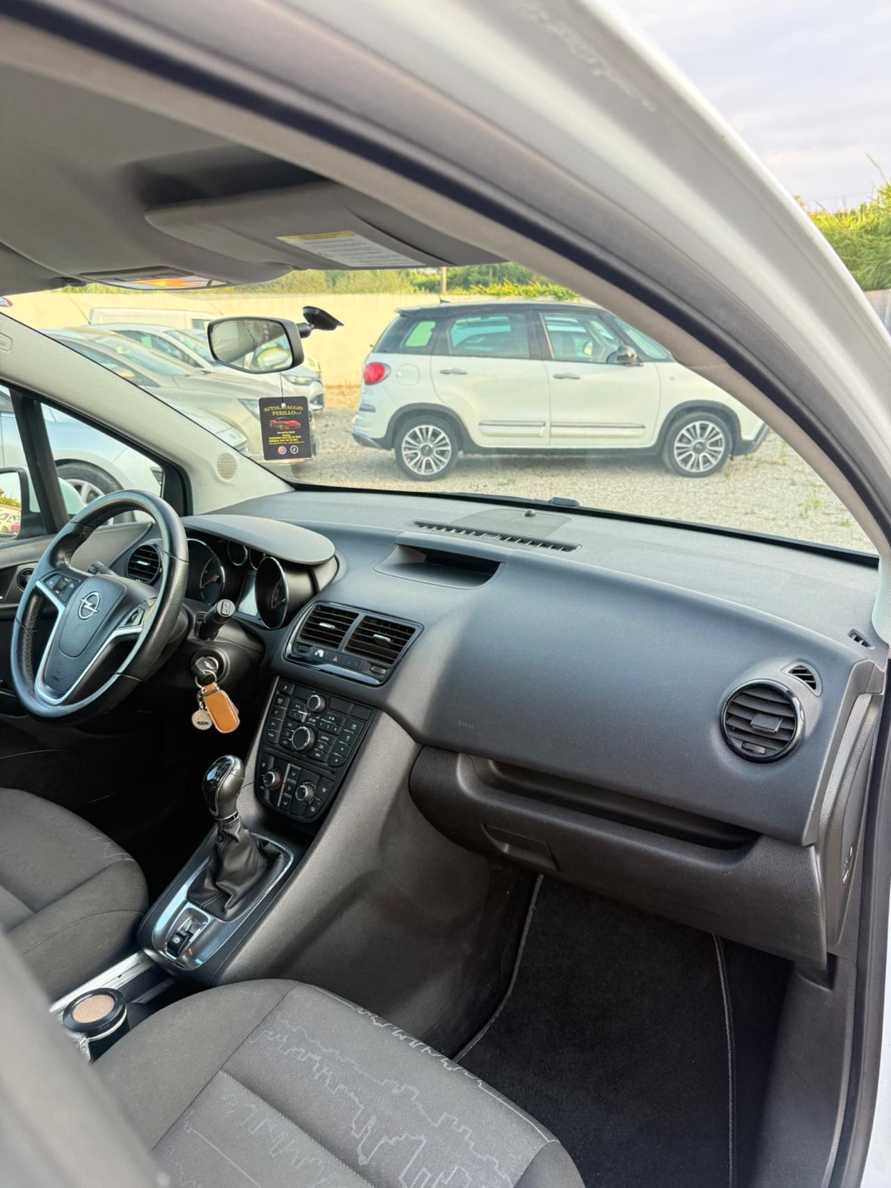 Opel Meriva 1.7 CDTI 110CV Cosmo
