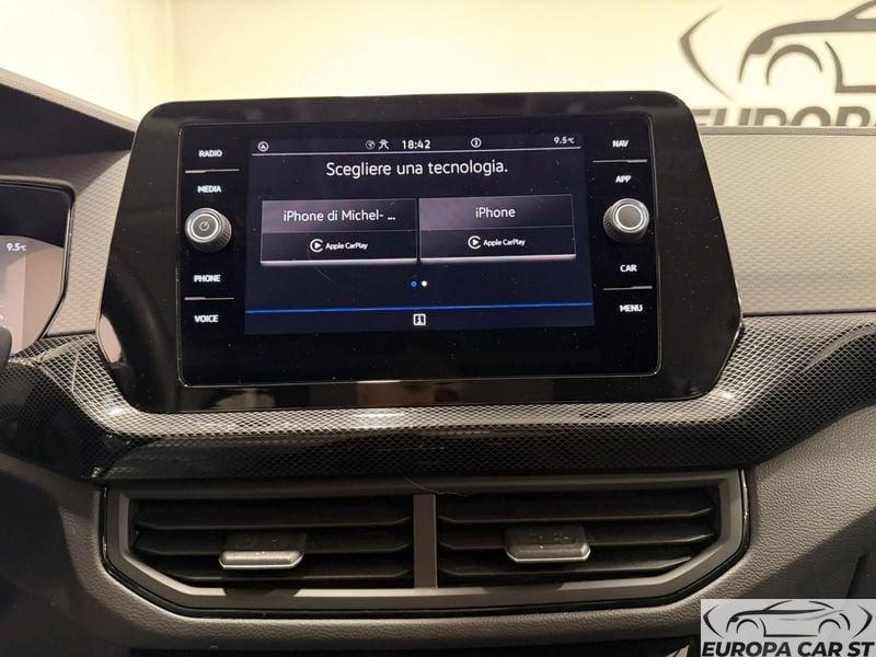 Volkswagen T-Cross 1.0 TSI 85kW Edition Plus