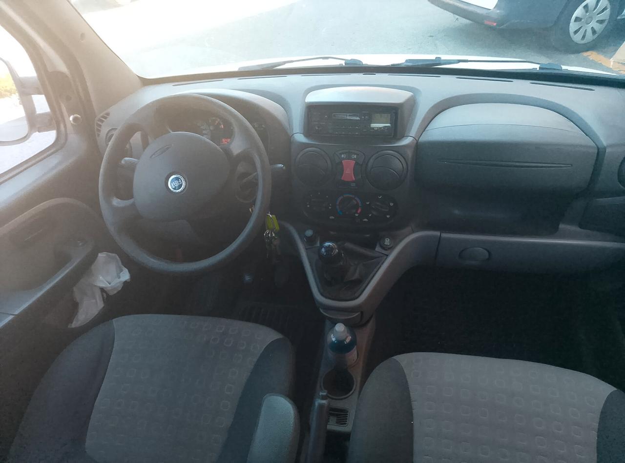 Fiat Doblo Doblò 1.3 Multijet 16V Active