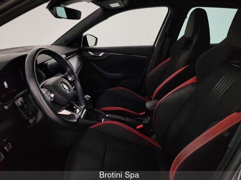 Skoda Kamiq Kamiq 1.0 TSI 110 CV Monte Carlo