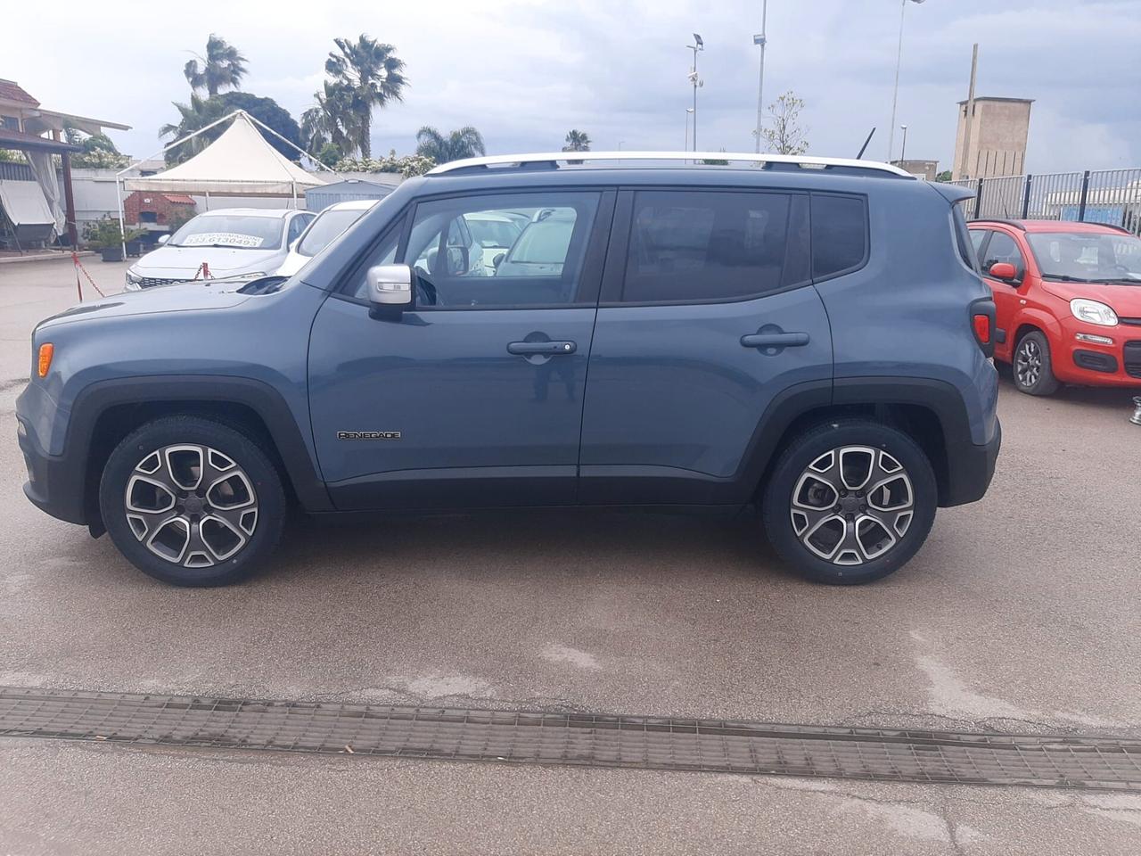 Jeep Renegade 1.6 Mjt 120 CV Limited