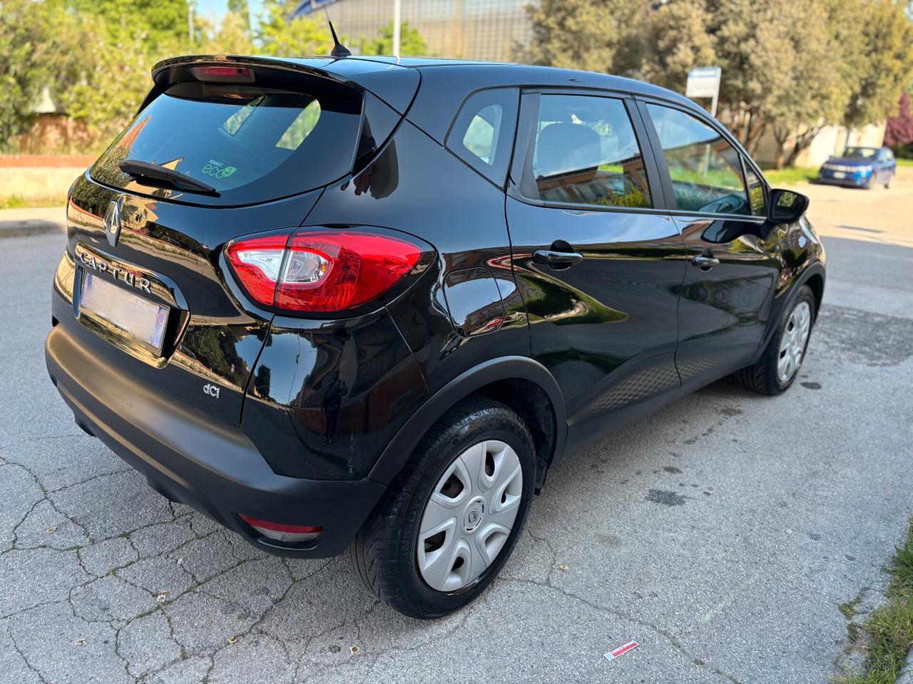 Renault Captur 1.5 dCi 8V 90 CV OK NEOPATENTATI