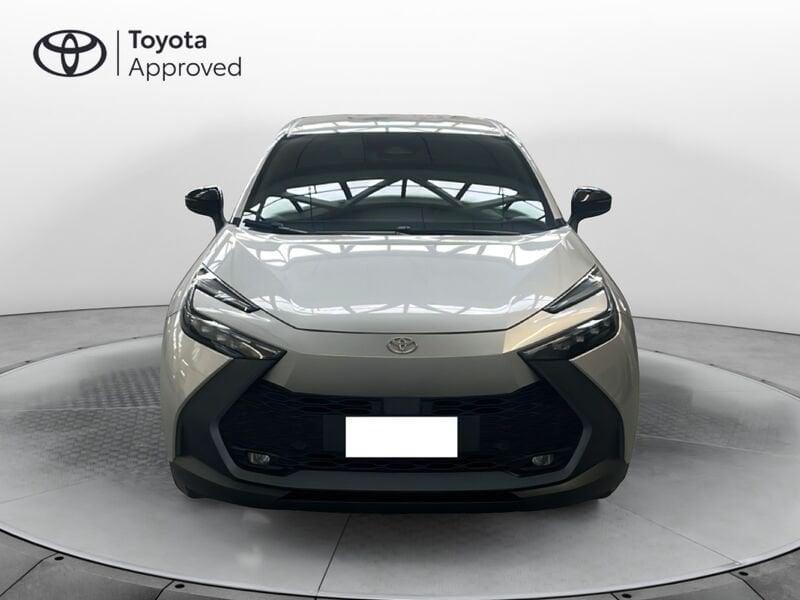Toyota C-HR 1.8 HV E-CVT Trend MY24
