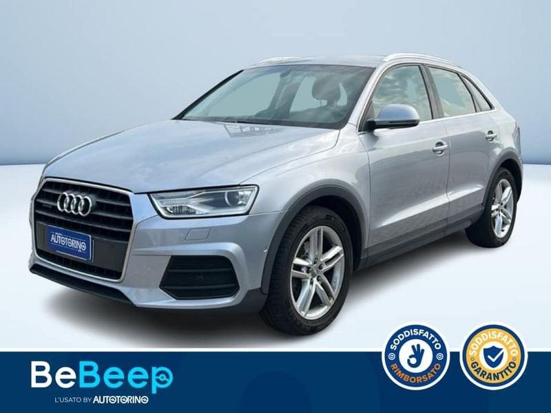 Audi Q3 2.0 TDI QUATTRO 150CV S-TRONIC