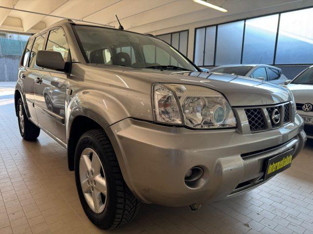 NISSAN X-Trail 2.2 dCi Elegance