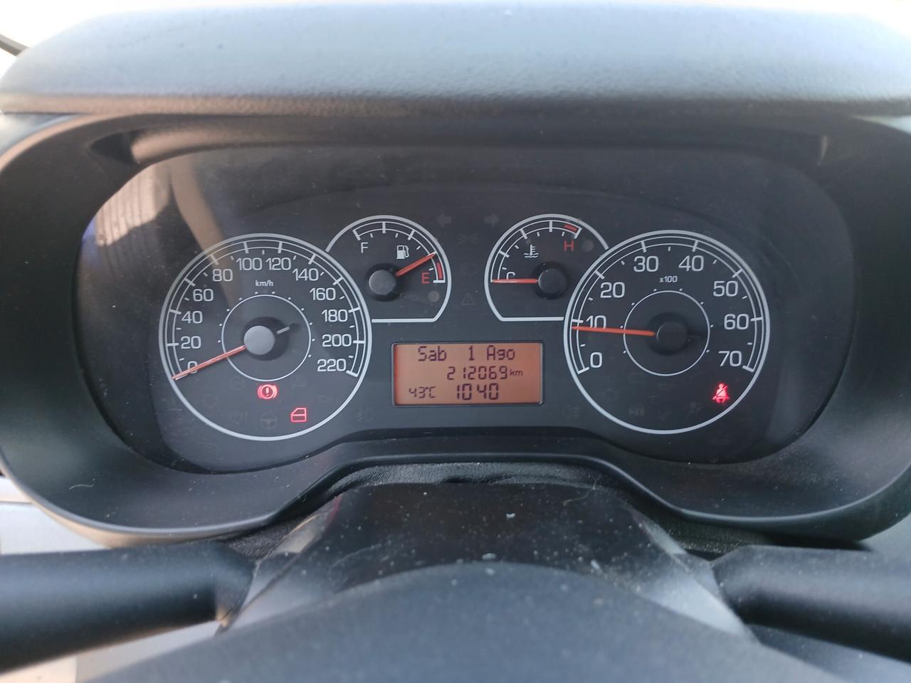 FIAT GRANDE PUNTO 1.3 MJET 75CV 5 PORTE