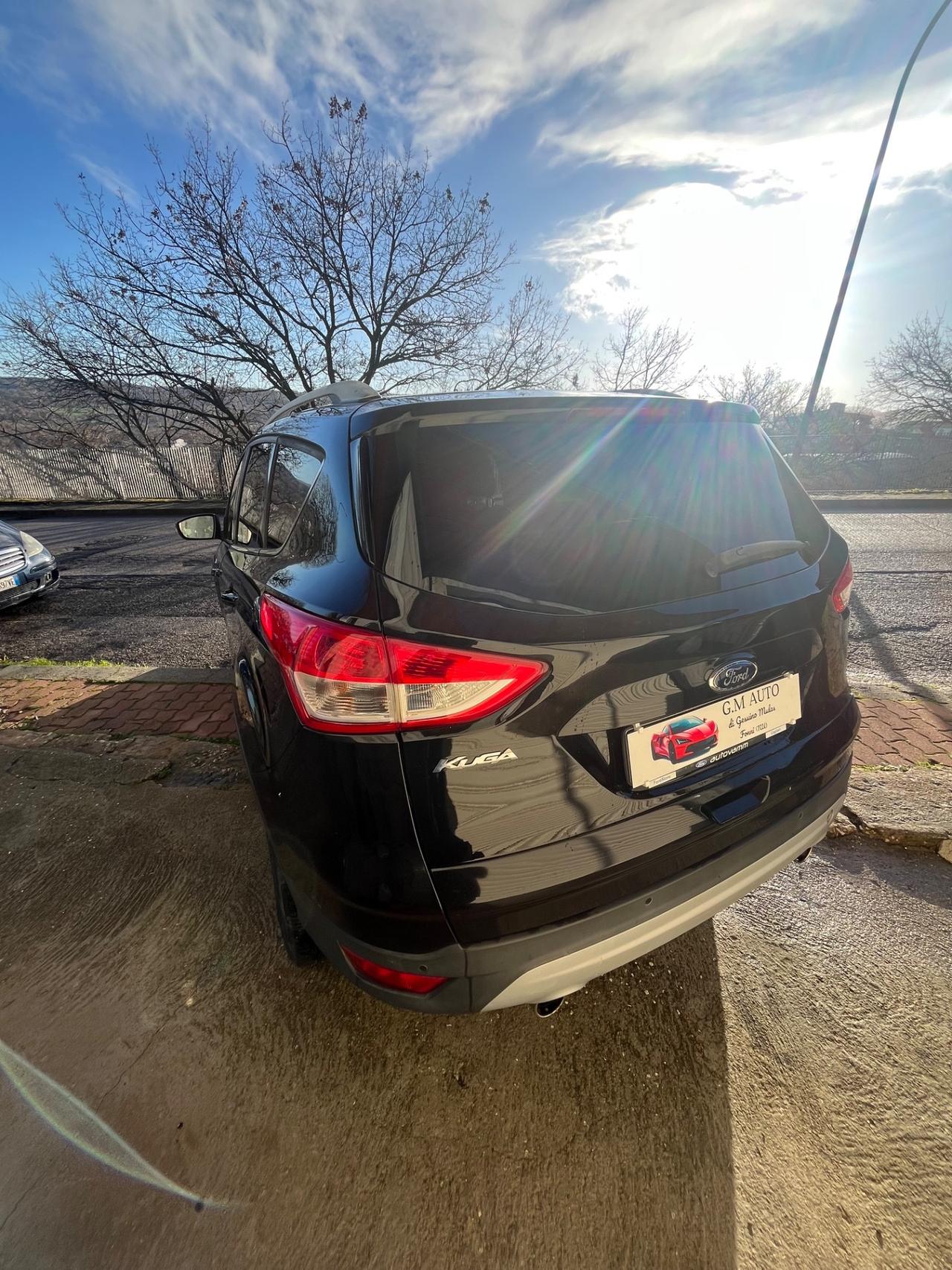 Ford Kuga 2.0 TDCI 163 CV 4WD Powershift Titanium X